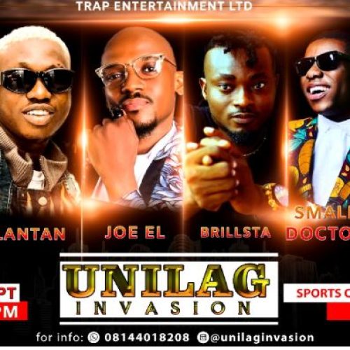 21 Sep. 2019, Unilag Invasion