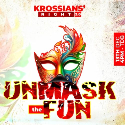 13 Dec. 2025, Unmask The Fun