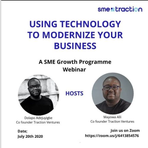 20 Jul. 2020, Using Technology To Modernize Your Business