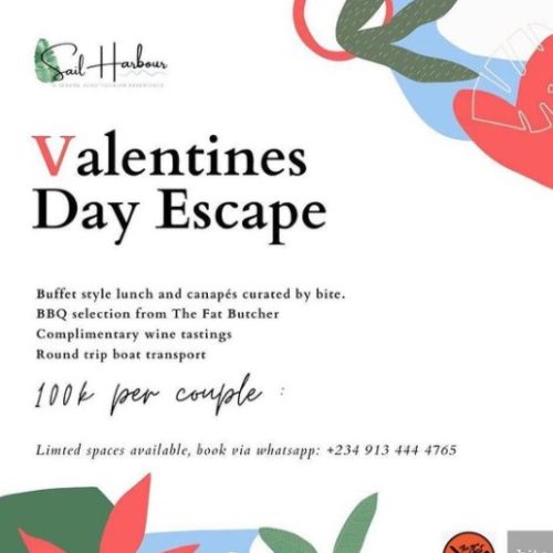 14 Feb. 2021, Valentine’s Day Escape