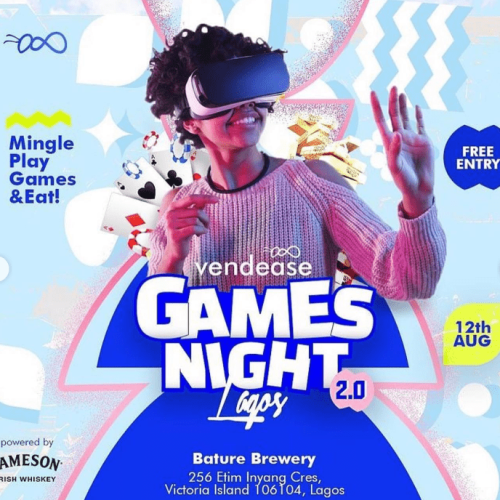 12 Aug. 2023, Vendease Games Night 2.0