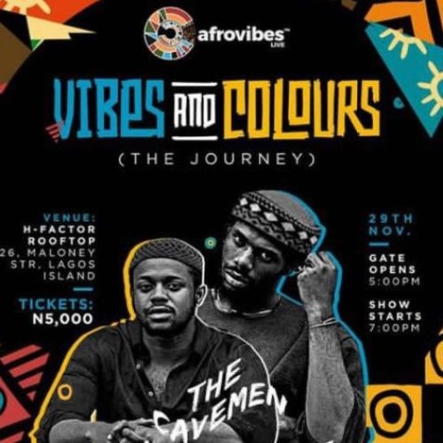 29 Nov. 2020, Vibes & Colours