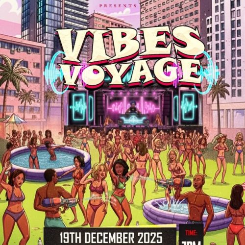 19 Dec. 2025, Vibes Voyage