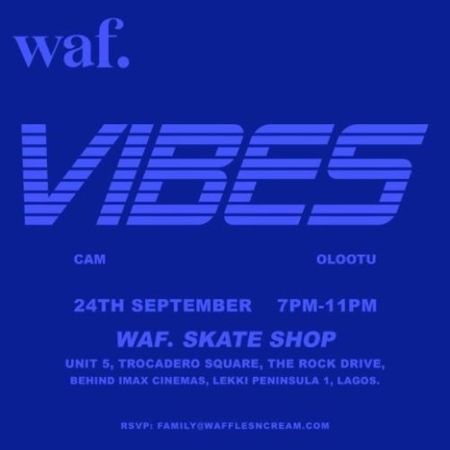 24 Sep. 2021, Vibes