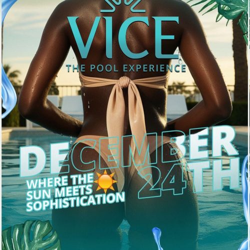 24 Dec. 2024, Vice The Pool Experience