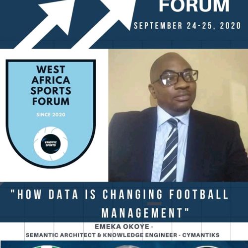 24 – 25 Sep. 2020, West Africa Sports Forum