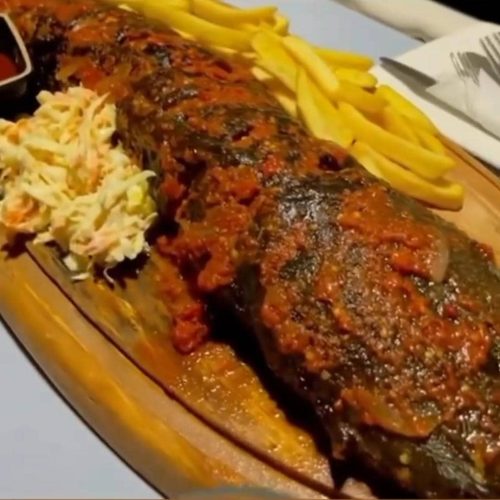 3 Top Spots for Grilled Fish in Lekki