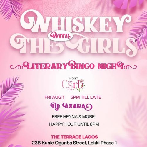 Whiskey With The Girls