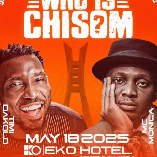 18 May. 2025, Who Is Chisom?