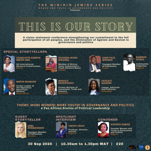 Winihin Jemide Series