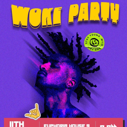 11 Aug. 2023, Woke Party