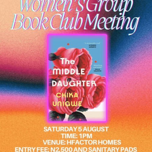 Women’s Group Book Club Meeting