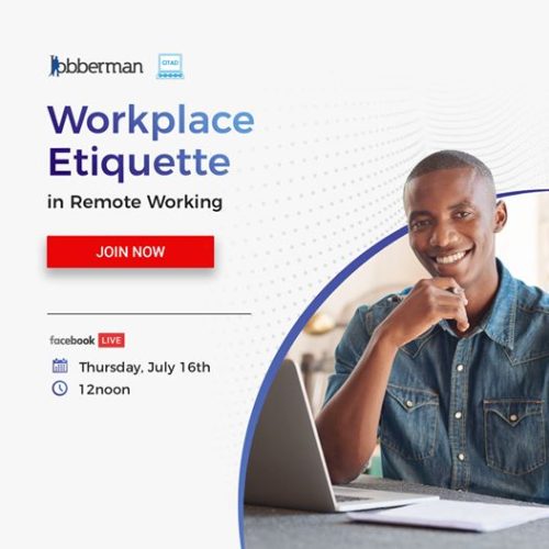 16 Jul. 2020, Workplace Etiquette In Remote Working