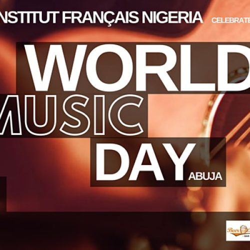 19 Jun. 2021, World Music Day Abuja