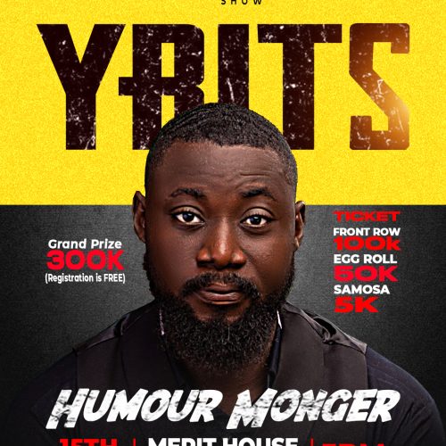 15 Sep. 2024, Humour Monger – Abuja