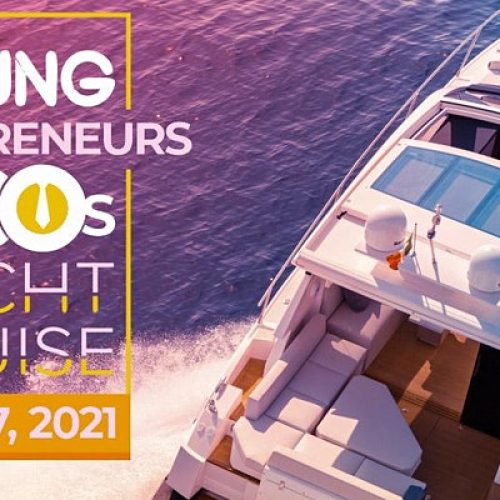 17 Jul. 2021, Young Entrepreneurs & CEOs Yacht Cruise