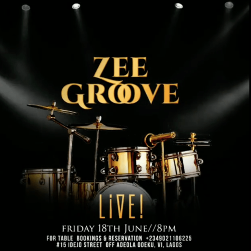 18 Jun. 2021, Zee Groove