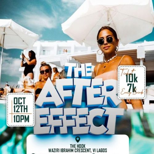 12 Oct. 2024, The After Effect