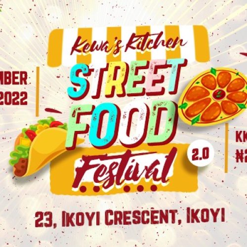 11 Dec. 2022, Kewa’s Kitchen Street Food Festival