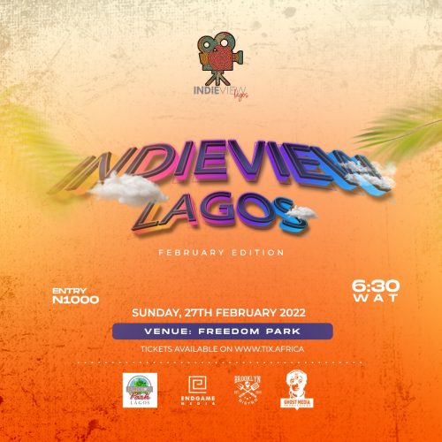 27 Feb. 2022, Indieview February Event