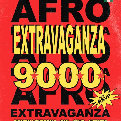 27 July. 2024, AFRO EXTRAVAGANZA 9000