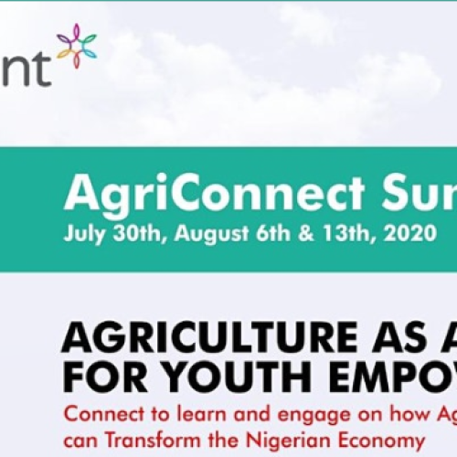 06 – 13th Aug. 2020, AgriConnect Summit