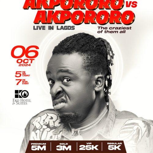 06 Oct. 2024, Akpororo vs Akpororo