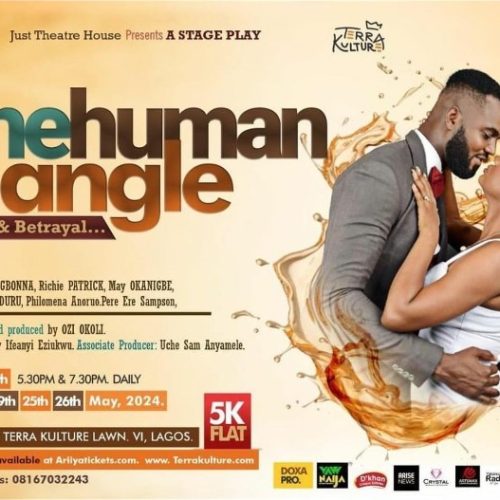 11 May. 2024, A Stage Play- The Human Angle, Love and Betrayal