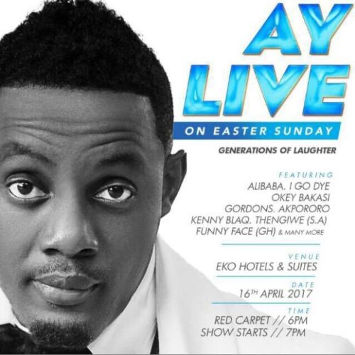 16 Apr. 2017, AY Live 2017