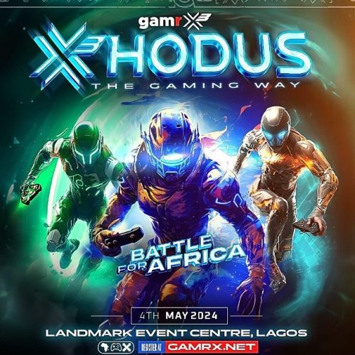 04 May. 2024, Xhodus the Gaming way, Battle for Africa