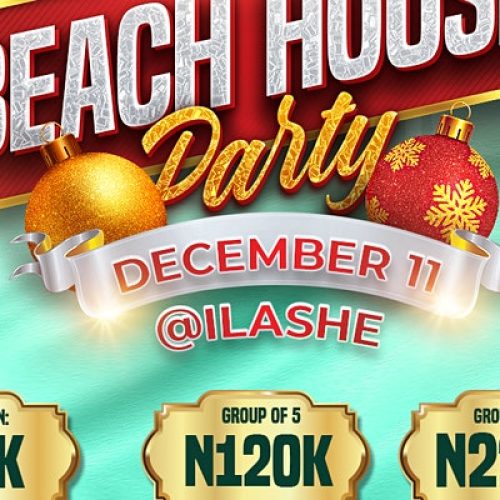 11 Dec. 2021, Beach House Party