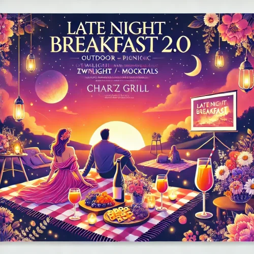 28 Jun. 2025, Late Night Breakfast 2.0