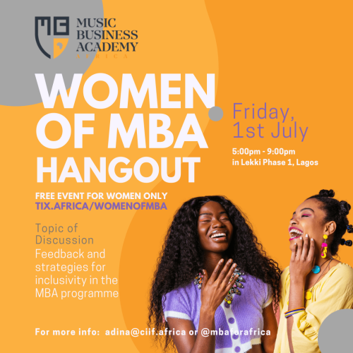 01 Jul. 2022, Women Of MBA Hangout