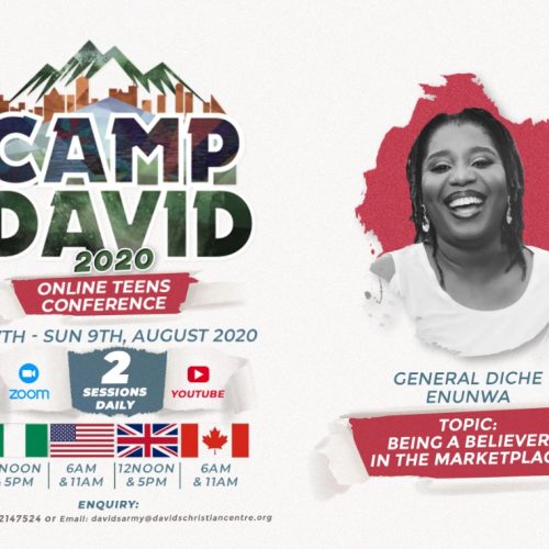 camp david
