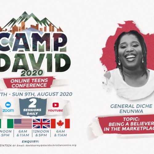 07 – 09 Aug. 2020, Camp David 2020