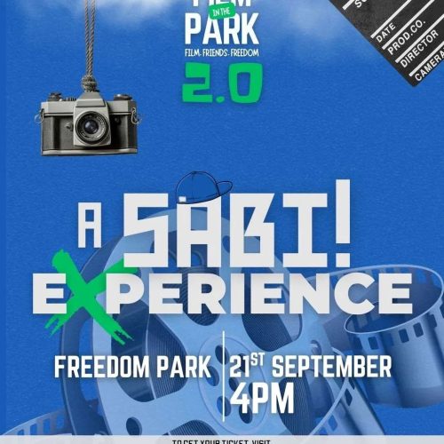 21 Sep. 2025, Film In The Park 2.0