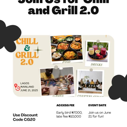 21 Jun. 2025, Chill & Grill 2.0