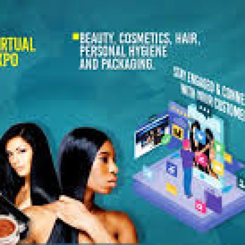 20 – 22 Aug. 2020, Cosmetics And Hair Exhibition Nigeria