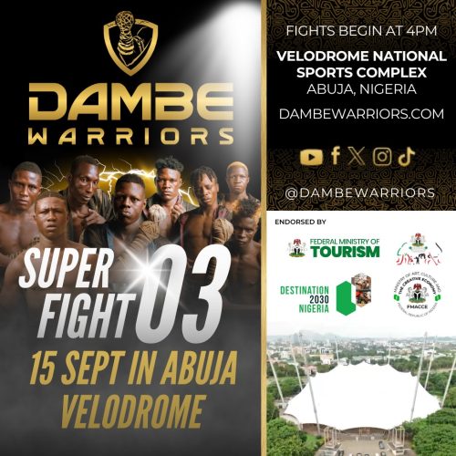 15 Sep. 2024, Super Fight 03 – Abuja