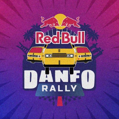 24 Feb. 2024, Red Bull Danfo Rally