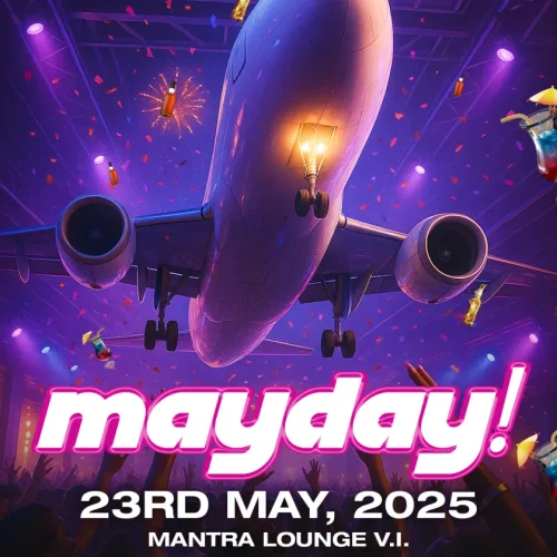 23 May 2025,  MayDay