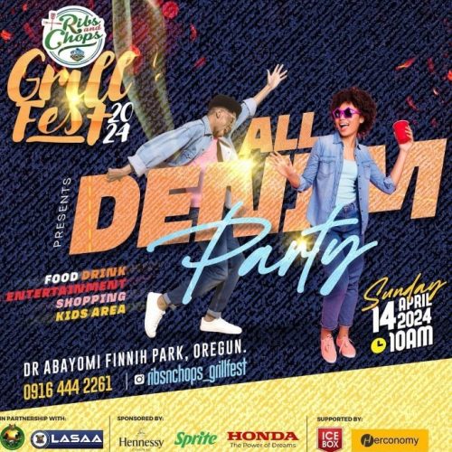 14 April. 2024, Grill Fest 2024 – All Denim Party