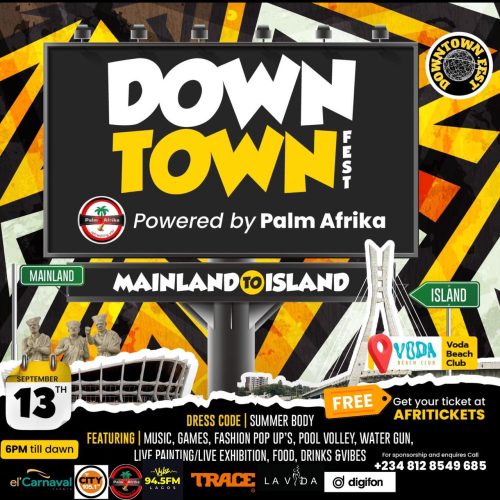 13 Sep. 2024 Downtown Fest