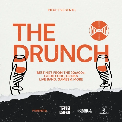 28 Sep. 2024, The Drunch: An Evening for 90s/00s R&B Lovers