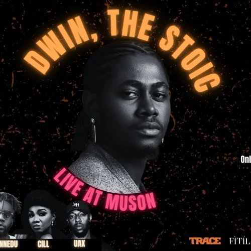 08 Sept. 2024, Dwin, The Stoic: Live At MUSON (Love Lane Tour)