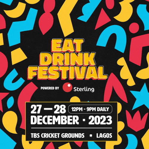 27-28 Dec. 2023, Eat Drink Festival.