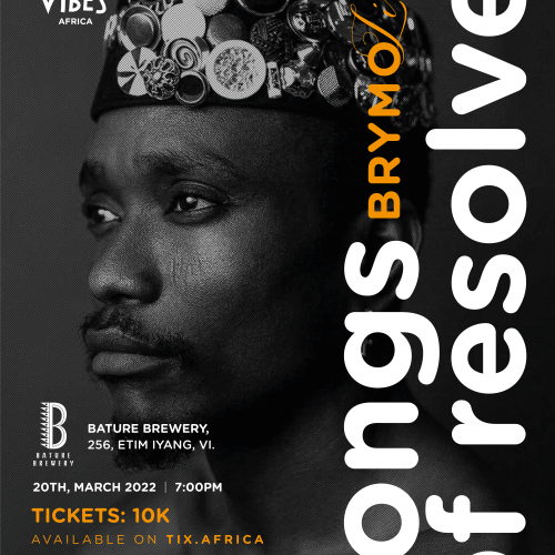 20 Mar. 2022, Afrovibes With Brymo