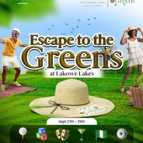 27 – 29 Sep. 2024,Escape to the Greens At Lawkowe Lakes