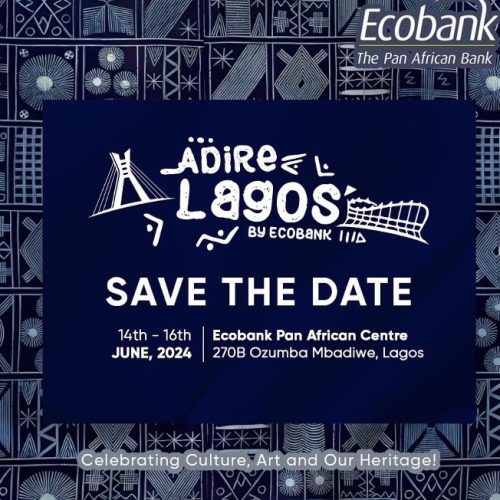 14 June. 2024, Adire Lagos By Ecobank