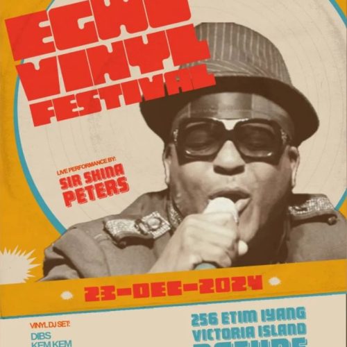 23 Dec. 2024, Egwu Vinyl Festival